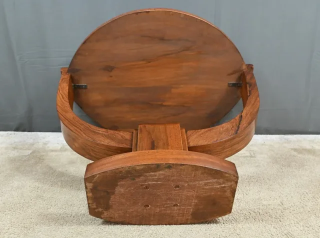 TABLA DE PERIODO ART DECO atribuida a A. ARBUS
