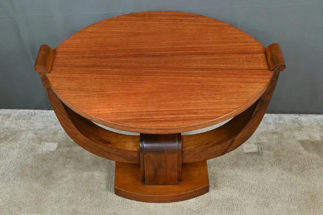 TABLA DE PERIODO ART DECO atribuida a A. ARBUS