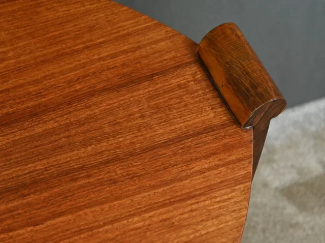 TABLA DE PERIODO ART DECO atribuida a A. ARBUS