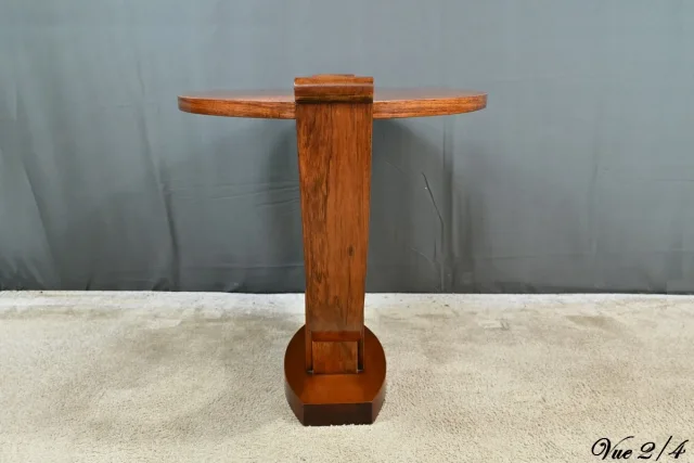 TABLA DE PERIODO ART DECO atribuida a A. ARBUS
