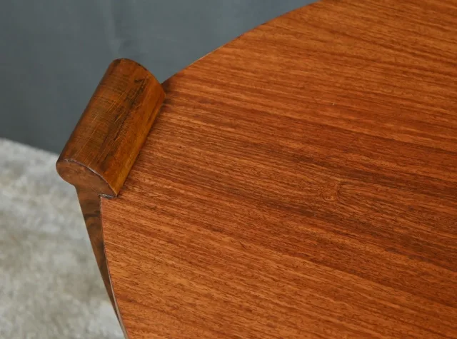 TABLA DE PERIODO ART DECO atribuida a A. ARBUS