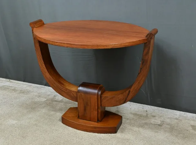 TABLA DE PERIODO ART DECO atribuida a A. ARBUS