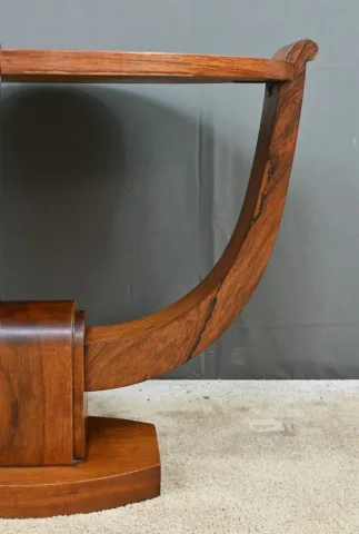 TABLA DE PERIODO ART DECO atribuida a A. ARBUS