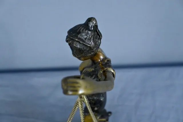 Bronze Allégorie de la Justice, d’après C.Franchomme – Début XXe