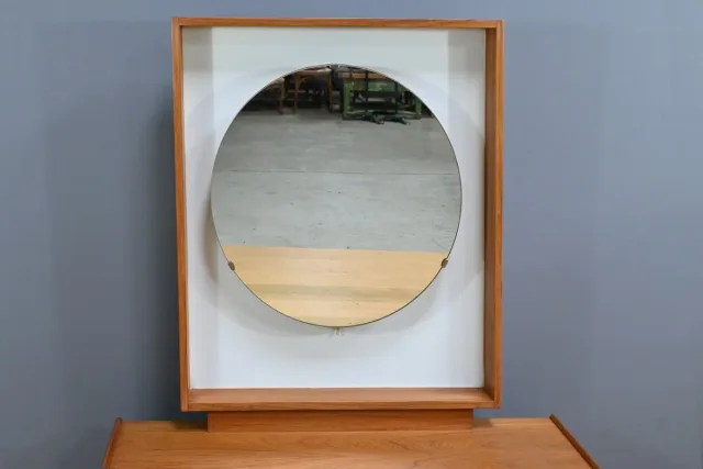 Coiffeuse Scandinave en Teck – 1960