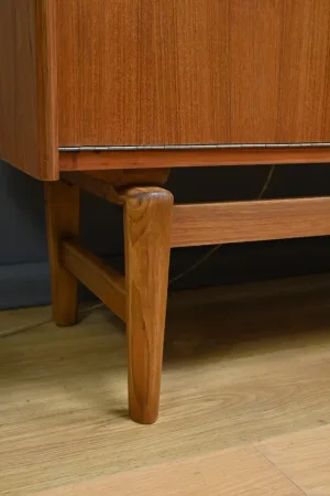 Coiffeuse Scandinave en Teck – 1960