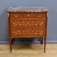 Petite Commode en Acajou Blond – Début XXe