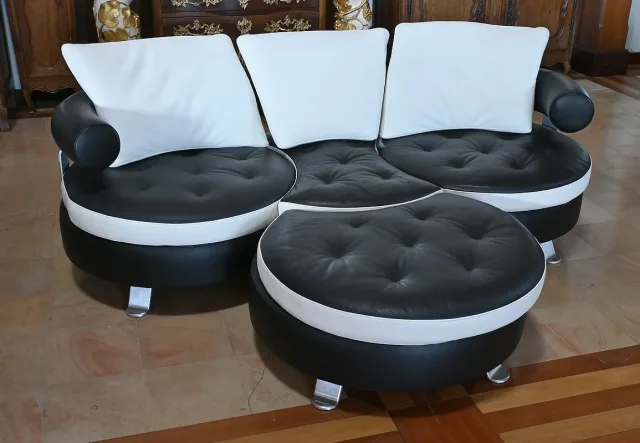 SOFA von MARIO SPINELLI für FORMENTI