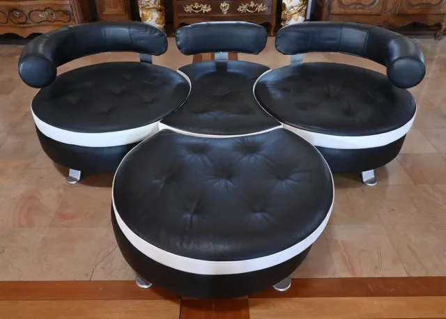 SOFA von MARIO SPINELLI für FORMENTI