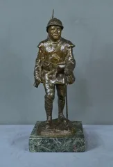 BRONZE von RENE PARIS