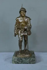 BRONZE von RENE PARIS