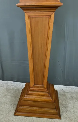 LARGE WALNUT STAND