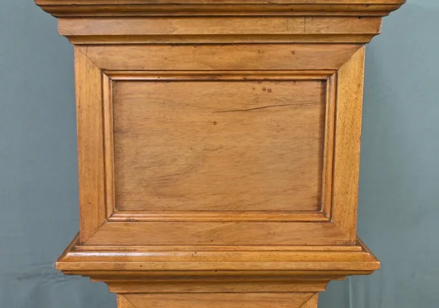 LARGE WALNUT STAND