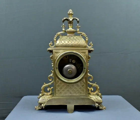 ルイ14世様式の時計