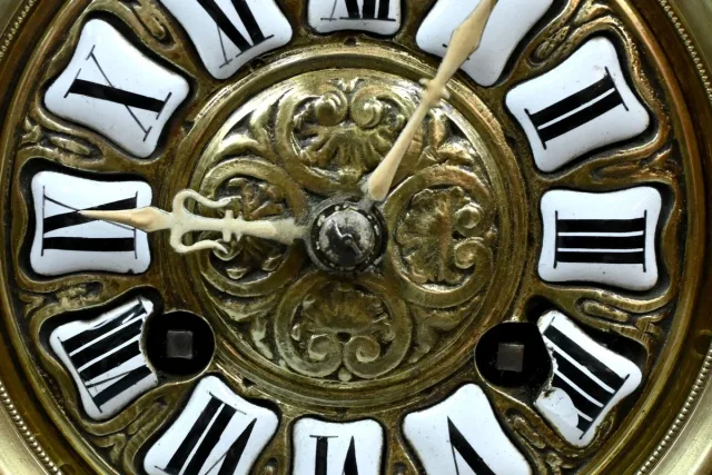 ルイ14世様式の時計