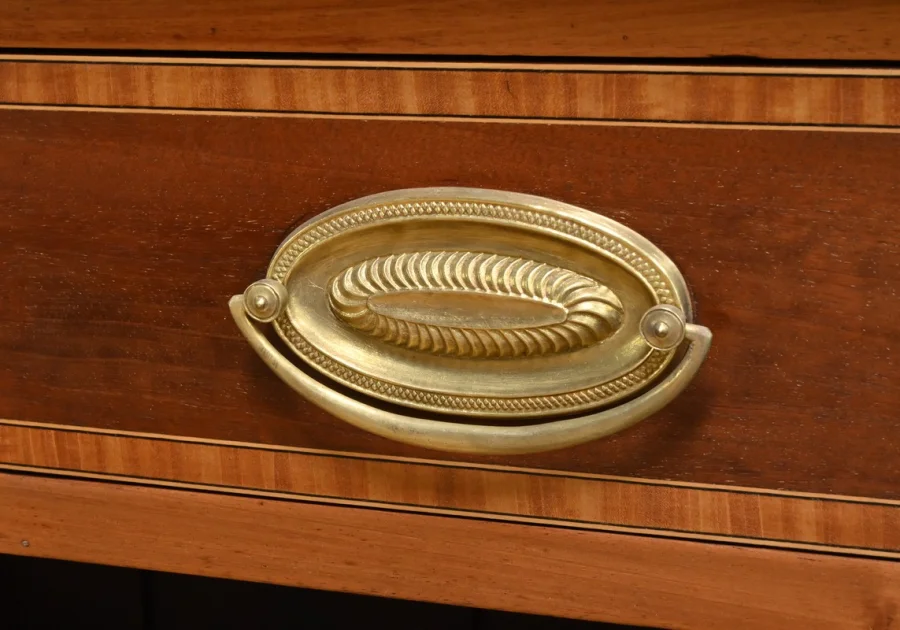ENGLISH BOOKCASE