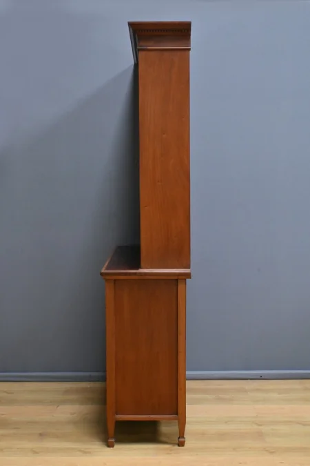 ENGLISH BOOKCASE