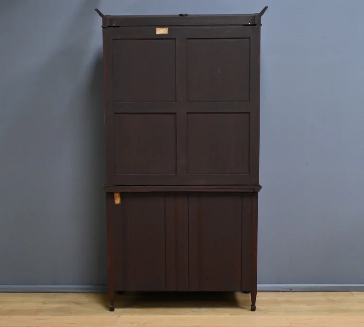 ENGLISH BOOKCASE