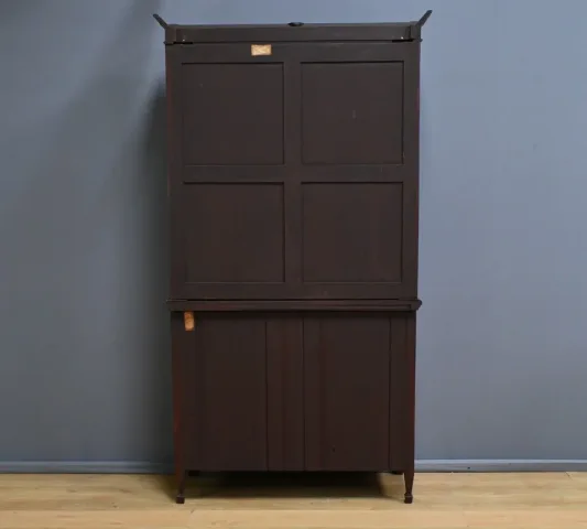 АНГЛИЙСКИЙ КНИЖНЫЙ ШКАФ