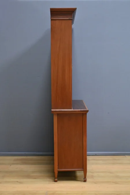 ENGLISH BOOKCASE