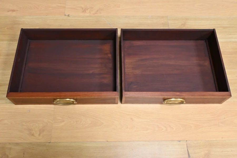 ENGLISH BOOKCASE