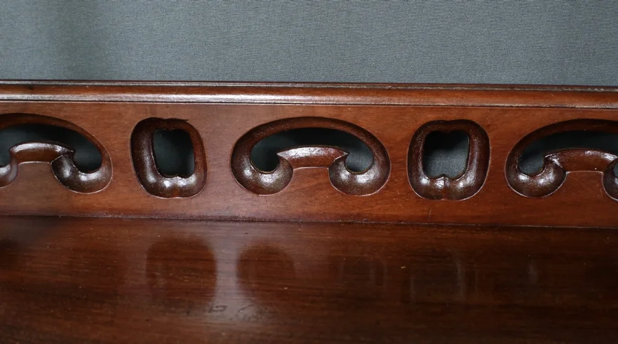 LOUIS PHILIPPE PERIOD WALL SHELVES