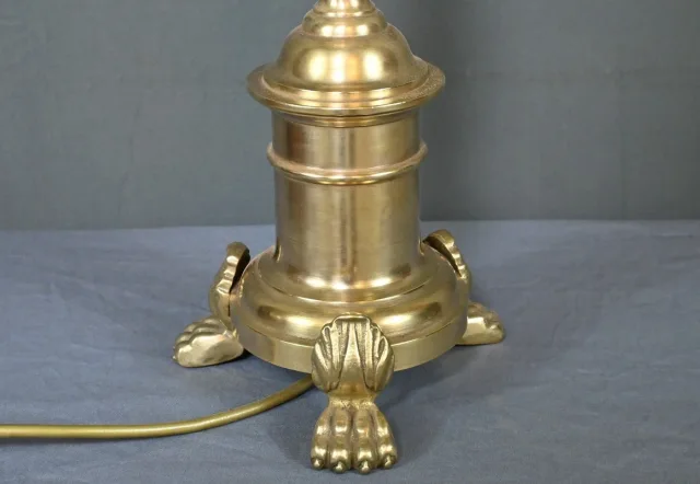 Lampe en Bronze – Début XX