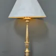 Lampe en Bronze – Début XX