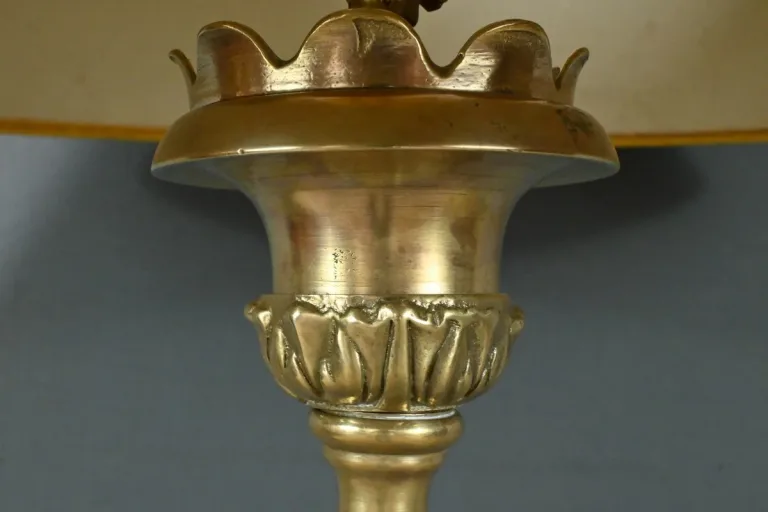 Lampe en Bronze – Début XX