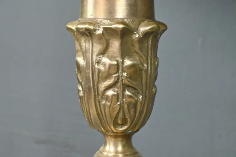 Lampe en Bronze – Début XX