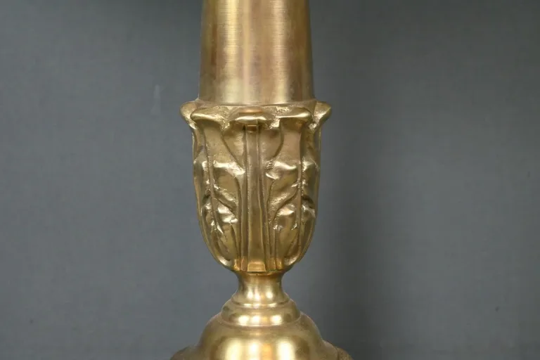Lampe en Bronze – Début XX