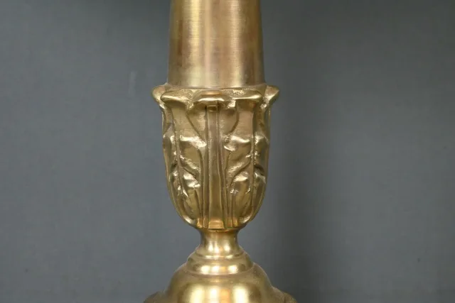 Lampe en Bronze – Début XX