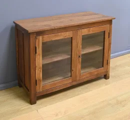 INDISCHE VITRINE