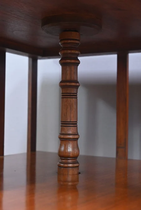 REVOLVING BOOKCASE