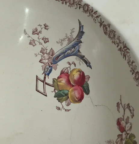 LAVABO DE ÉPOCA ART NOUVEAU