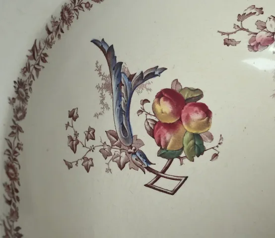 LAVABO DE ÉPOCA ART NOUVEAU