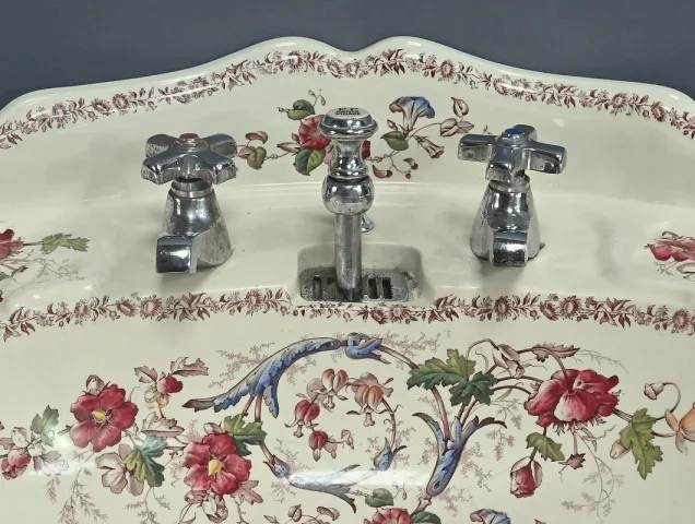 LAVABO DE ÉPOCA ART NOUVEAU