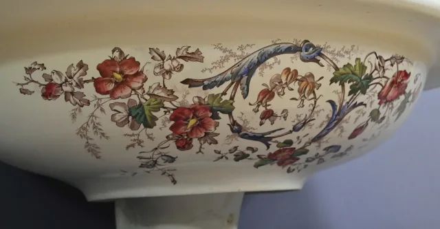 LAVABO DE ÉPOCA ART NOUVEAU
