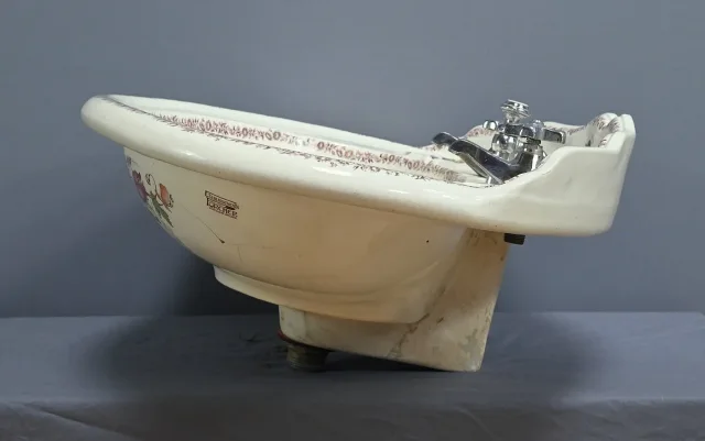 LAVABO DE ÉPOCA ART NOUVEAU