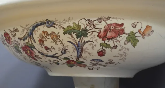 LAVABO DE ÉPOCA ART NOUVEAU