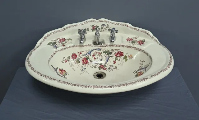 LAVABO DE ÉPOCA ART NOUVEAU
