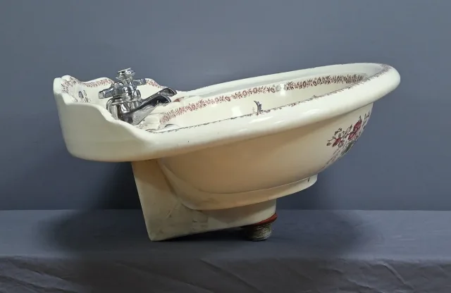 LAVABO DE ÉPOCA ART NOUVEAU