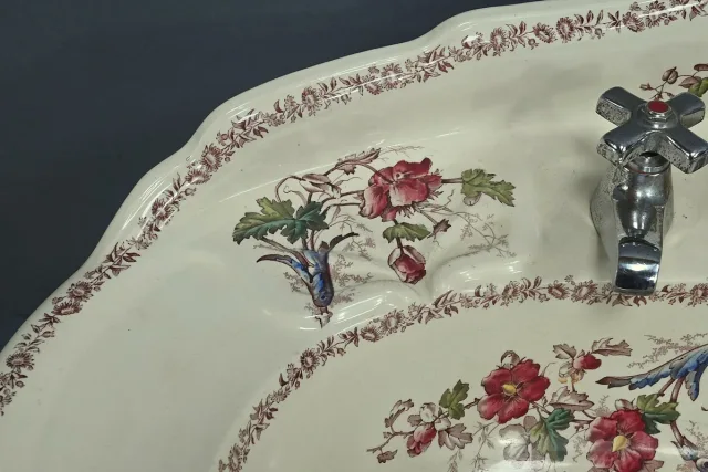 LAVABO DE ÉPOCA ART NOUVEAU