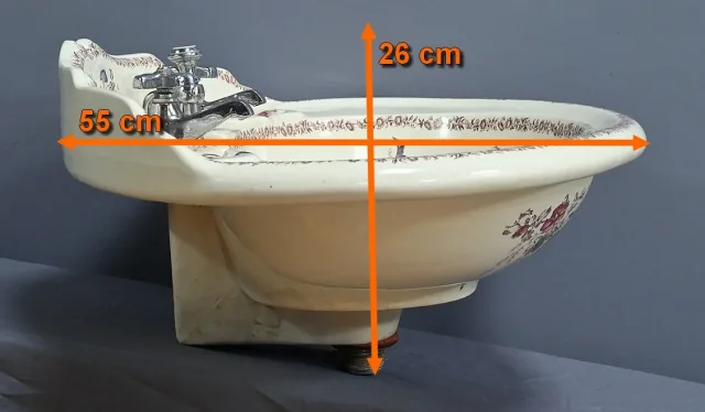 LAVABO DE ÉPOCA ART NOUVEAU