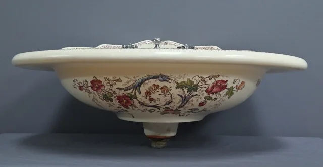 LAVABO DE ÉPOCA ART NOUVEAU