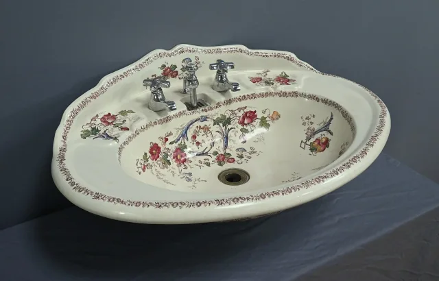 LAVABO DE ÉPOCA ART NOUVEAU