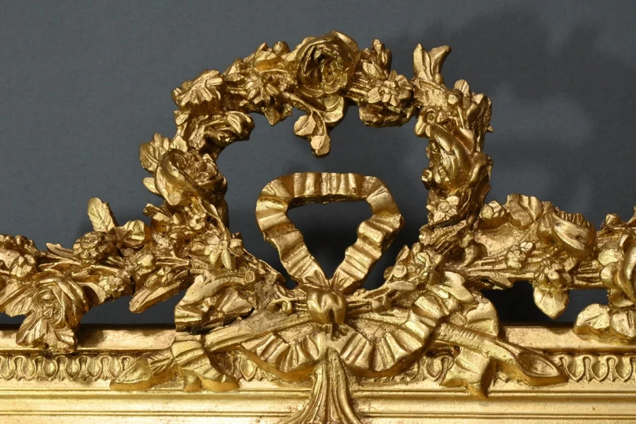 LOUIS XVI STYLE MIRROR