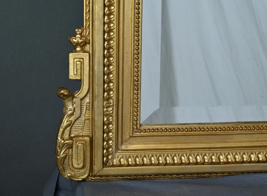 LOUIS XVI STYLE MIRROR