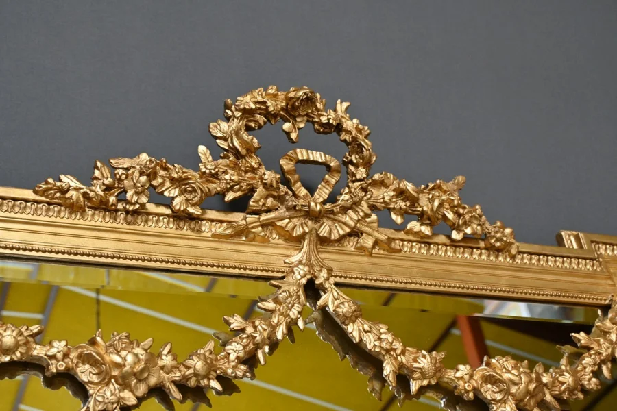 LOUIS XVI STYLE MIRROR
