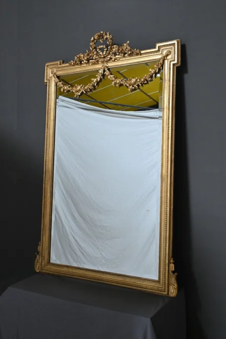 LOUIS XVI STYLE MIRROR